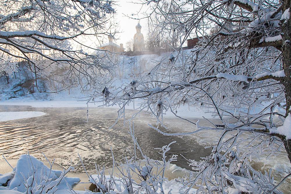 Готовимся к крещенским морозам
