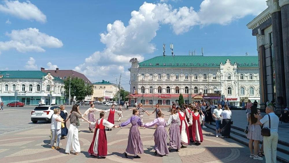 Донорство объединяет нас: в Пензе отметили День России и Всемирный день донора крови