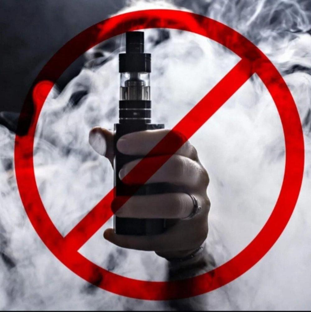 О вреде вейпов