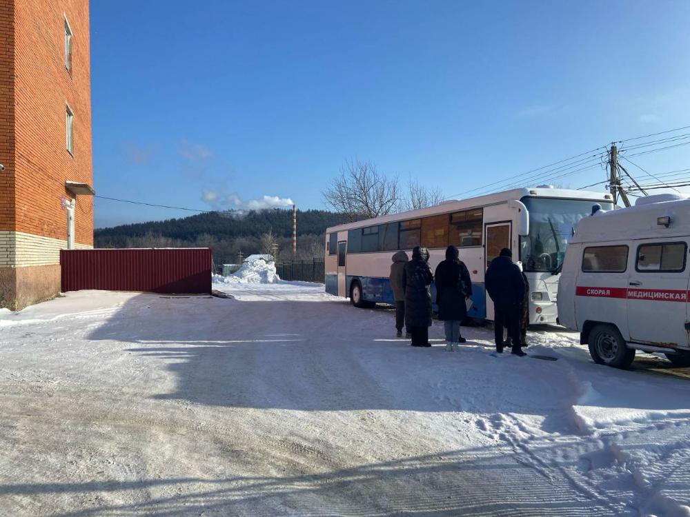 Жители Городищенского района присоединились к донорской акции "Сурский донор на защите здоровья земляков"