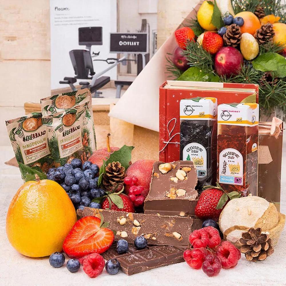 Полезные новогодние подарки