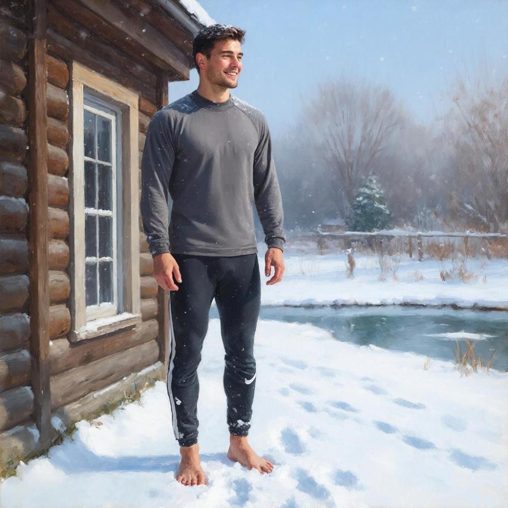 О пользе закаливания