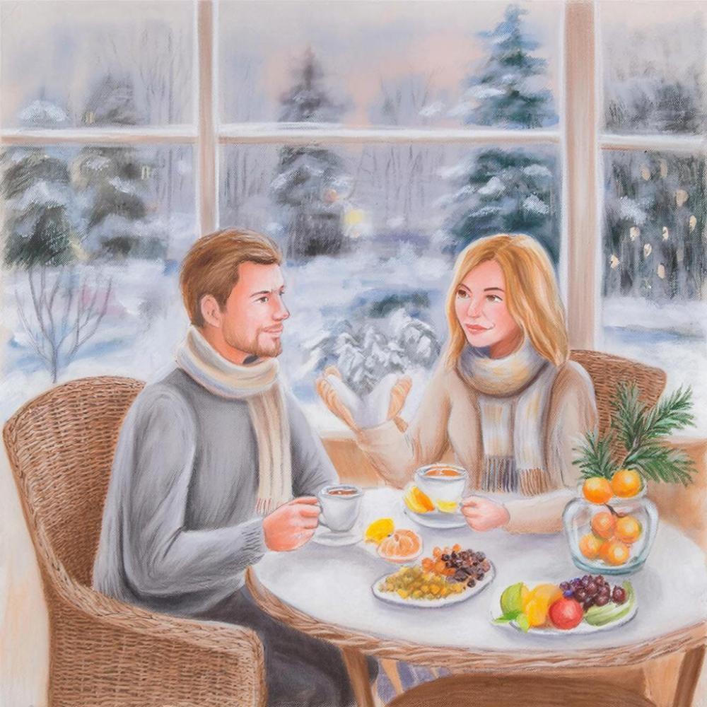 Миф о разгрузочных днях