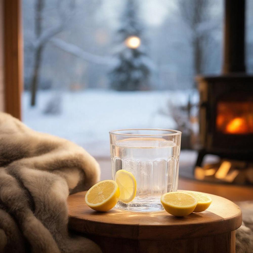 Зимний питьевой режим